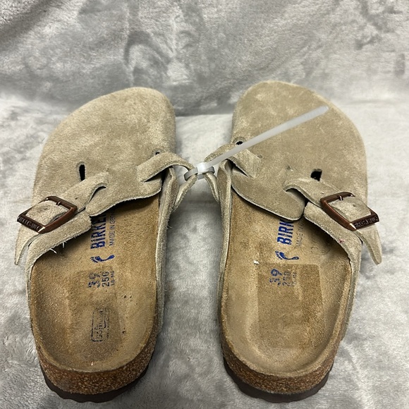 Birkenstock Boston Soft Footbed Clogs Size 39 - Picture 3 of 7